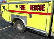 1992 Chevy E-One ARFF Mini Pumper #71681