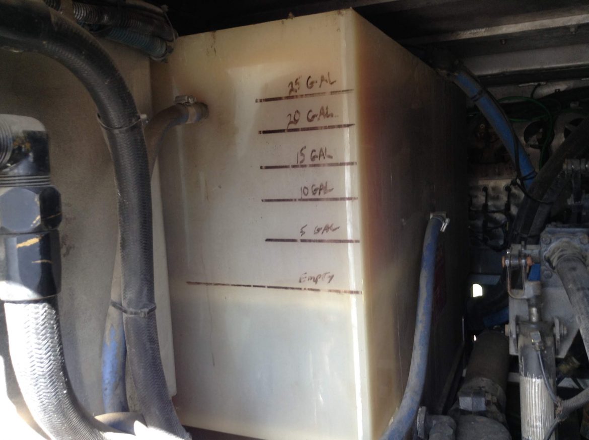 1992 Chevy E-One ARFF Mini Pumper #71681