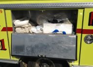 1992 Chevy E-One ARFF Mini Pumper #71681