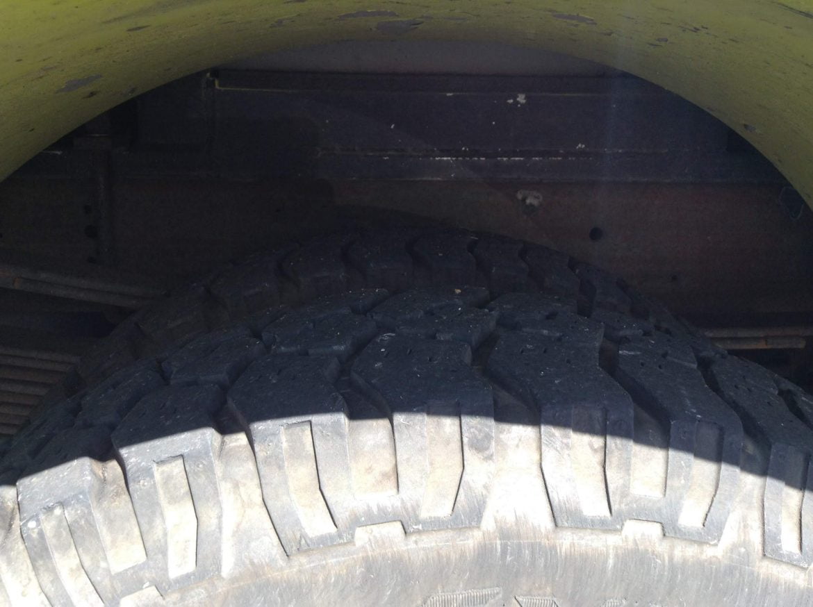 1992 Chevy E-One ARFF Mini Pumper #71681