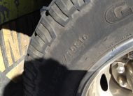 1992 Chevy E-One ARFF Mini Pumper #71681