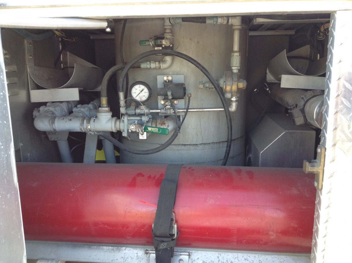 1992 Chevy E-One ARFF Mini Pumper #71681