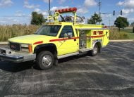 1992 Chevy E-One ARFF Mini Pumper #71681