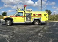 1992 Chevy E-One ARFF Mini Pumper #71681