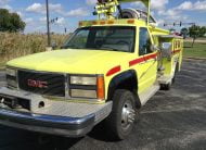 1992 Chevy E-One ARFF Mini Pumper #71681