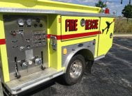 1992 Chevy E-One ARFF Mini Pumper #71681