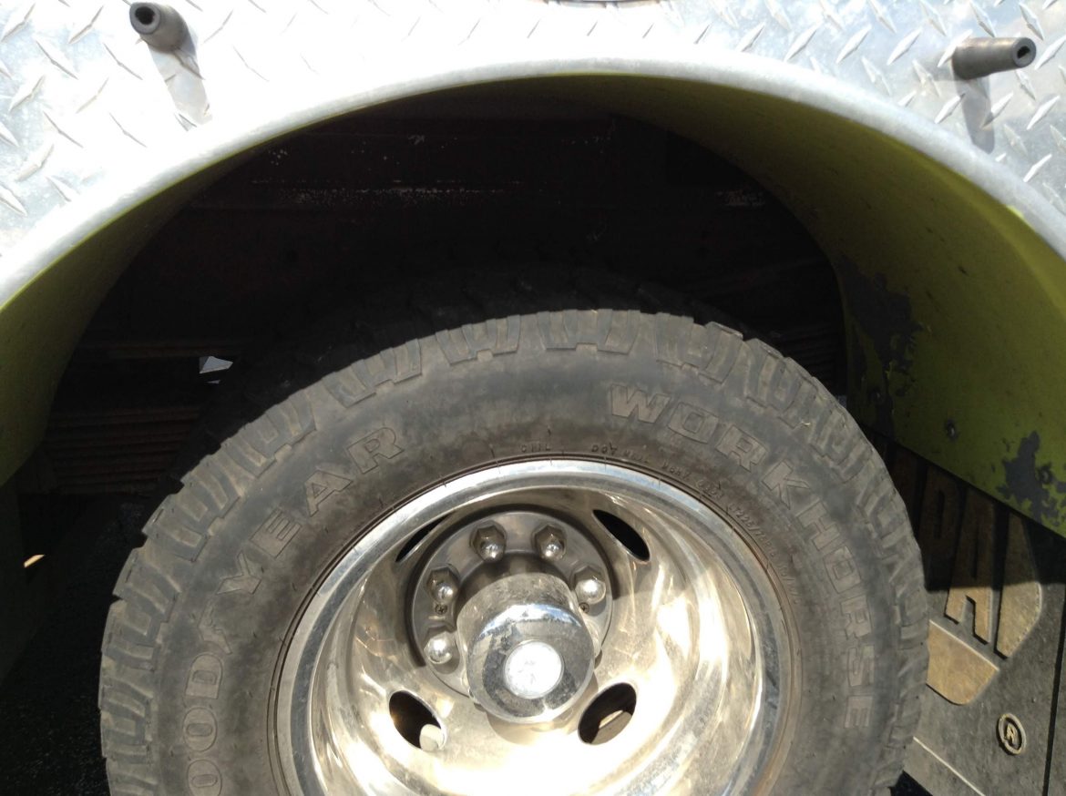 1992 Chevy E-One ARFF Mini Pumper #71681