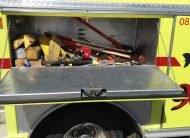 1992 Chevy E-One ARFF Mini Pumper #71681