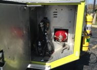 1992 Chevy E-One ARFF Mini Pumper #71681