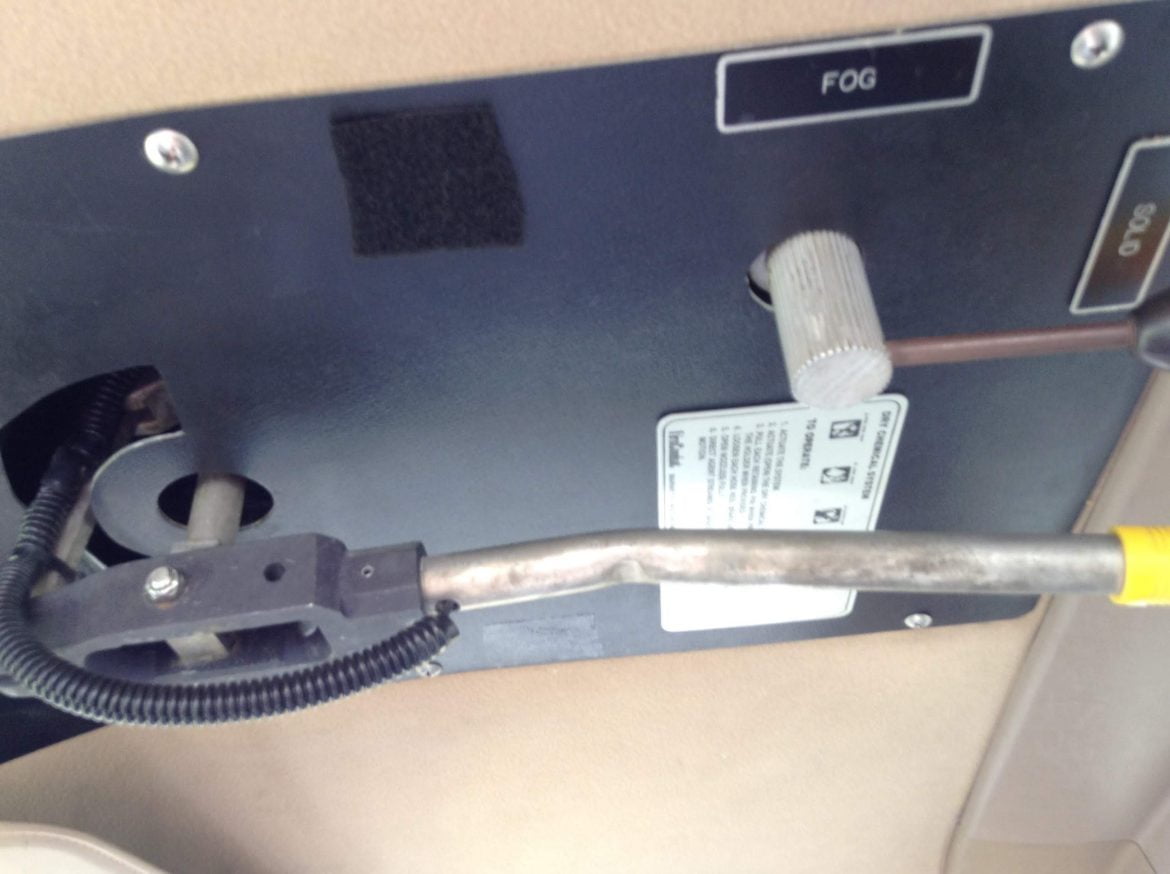 1992 Chevy E-One ARFF Mini Pumper #71681