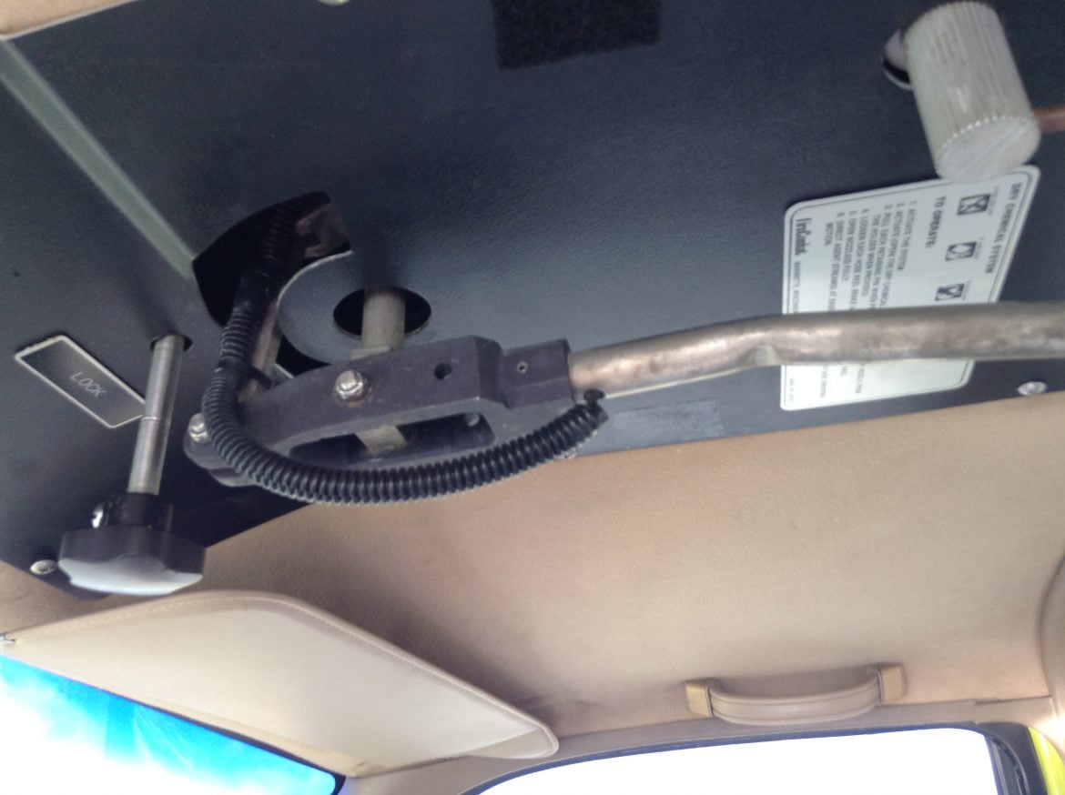 1992 Chevy E-One ARFF Mini Pumper #71681