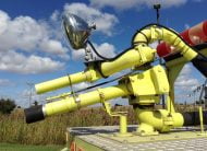 1992 Chevy E-One ARFF Mini Pumper #71681