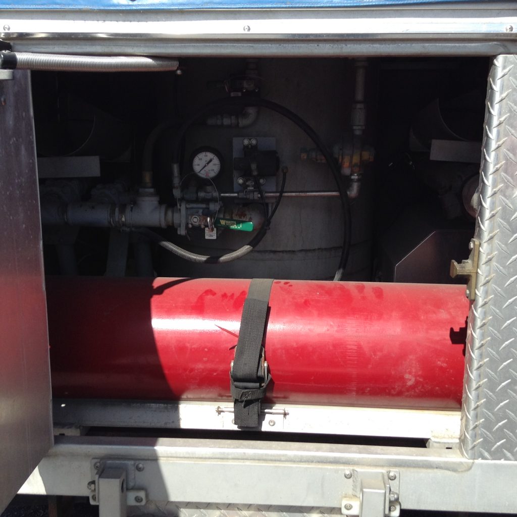 1992 Chevy E-One ARFF Mini Pumper #71681