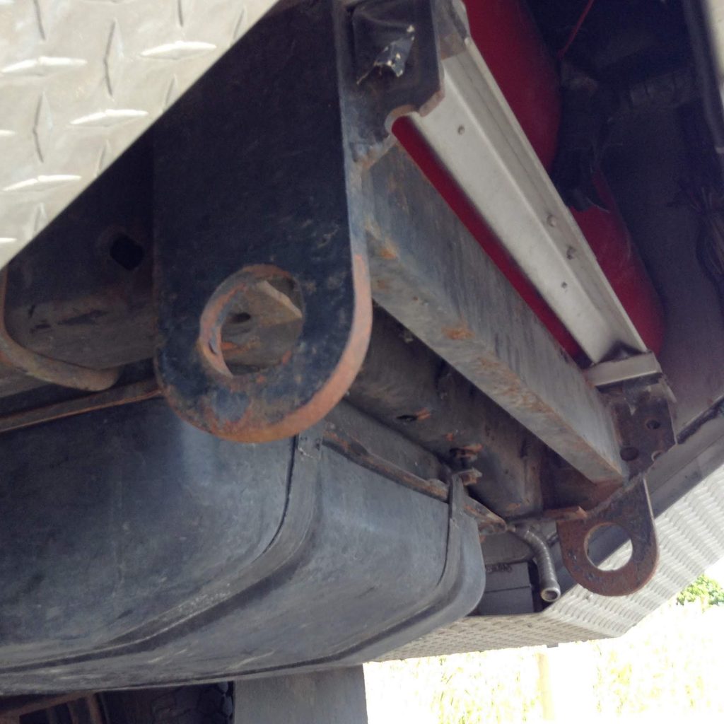 1992 Chevy E-One ARFF Mini Pumper #71681