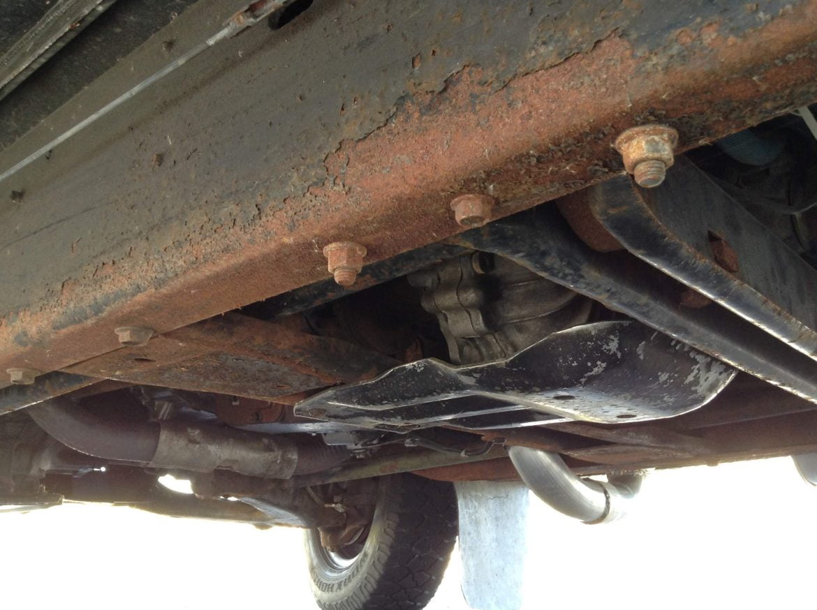 1992 Chevy E-One ARFF Mini Pumper #71681