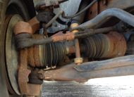 1992 Chevy E-One ARFF Mini Pumper #71681