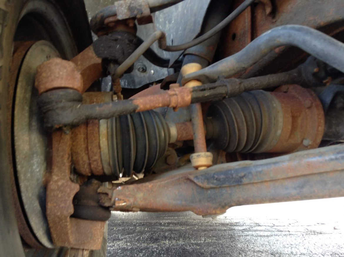 1992 Chevy E-One ARFF Mini Pumper #71681