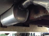 1992 Chevy E-One ARFF Mini Pumper #71681