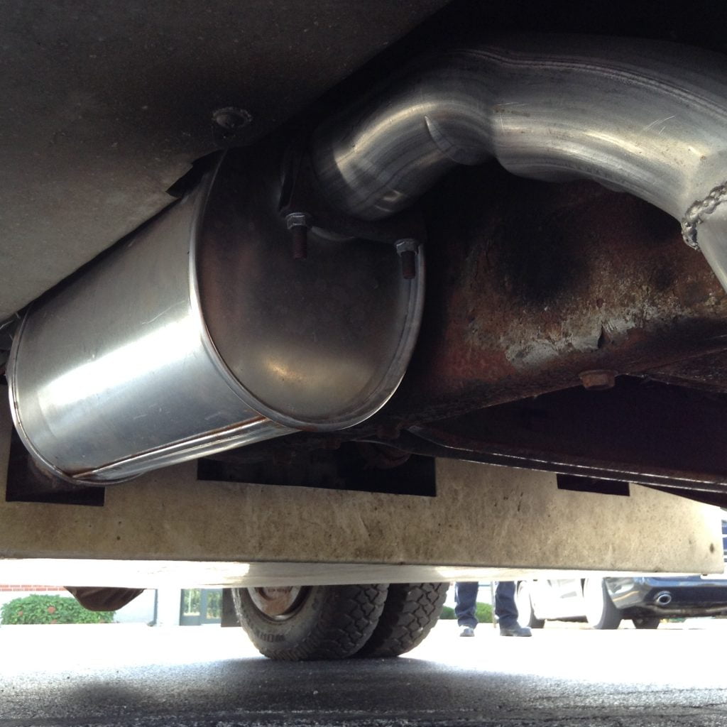 1992 Chevy E-One ARFF Mini Pumper #71681