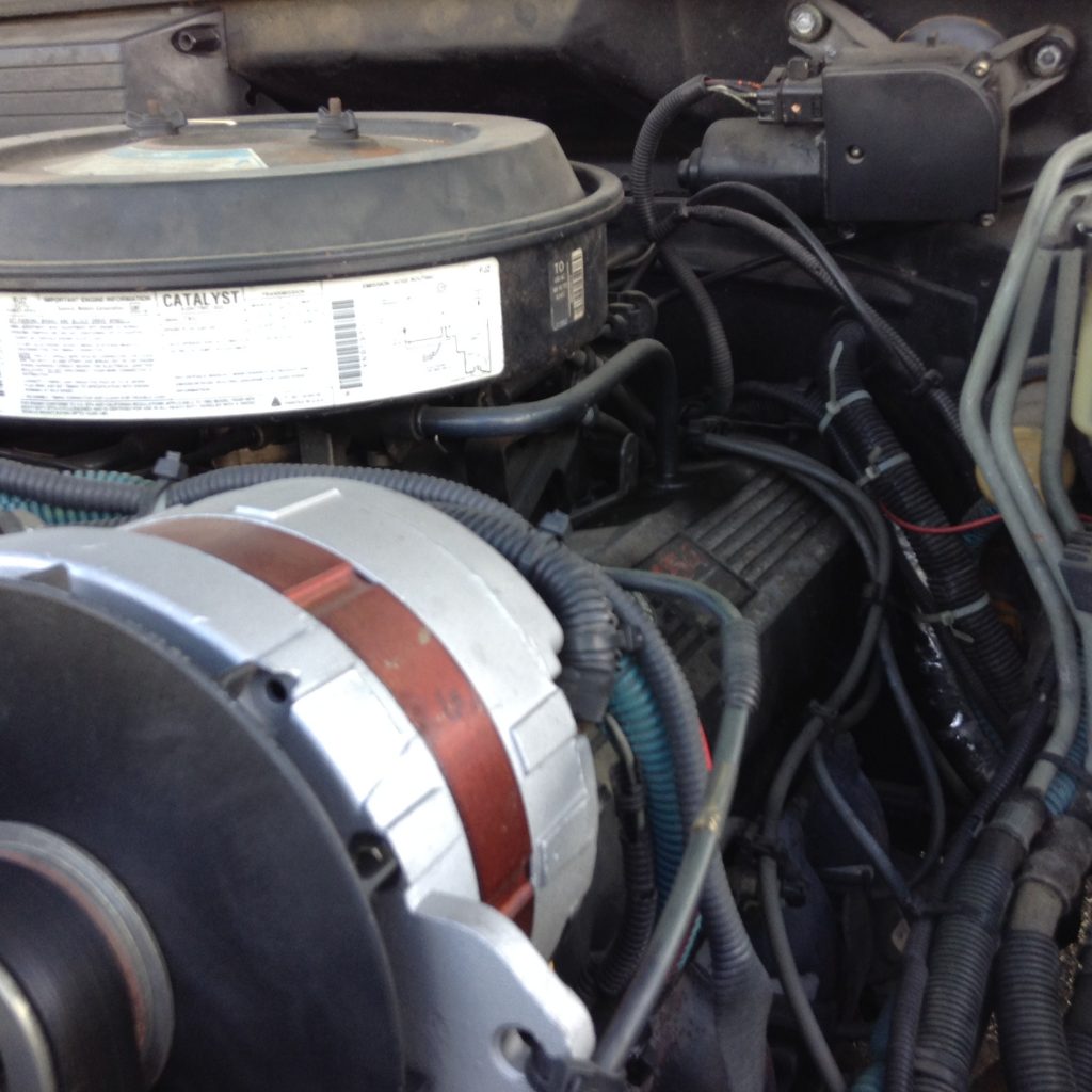 1992 Chevy E-One ARFF Mini Pumper #71681