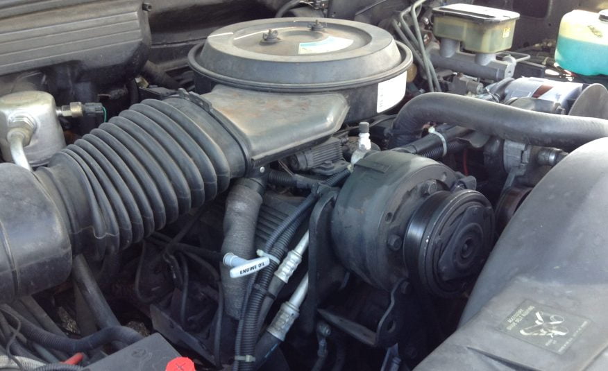 1992 Chevy E-One ARFF Mini Pumper #71681