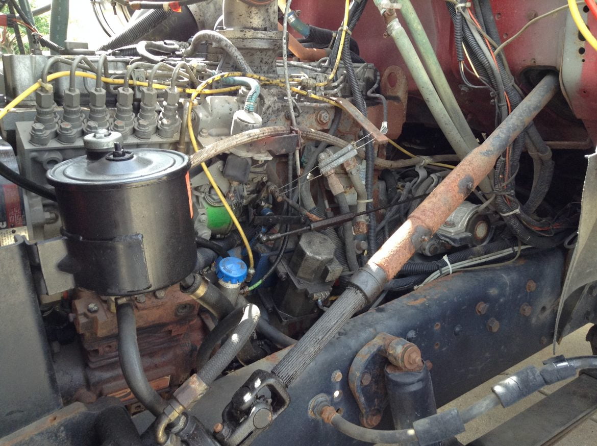 1993 Ford Marion Rescue #71680