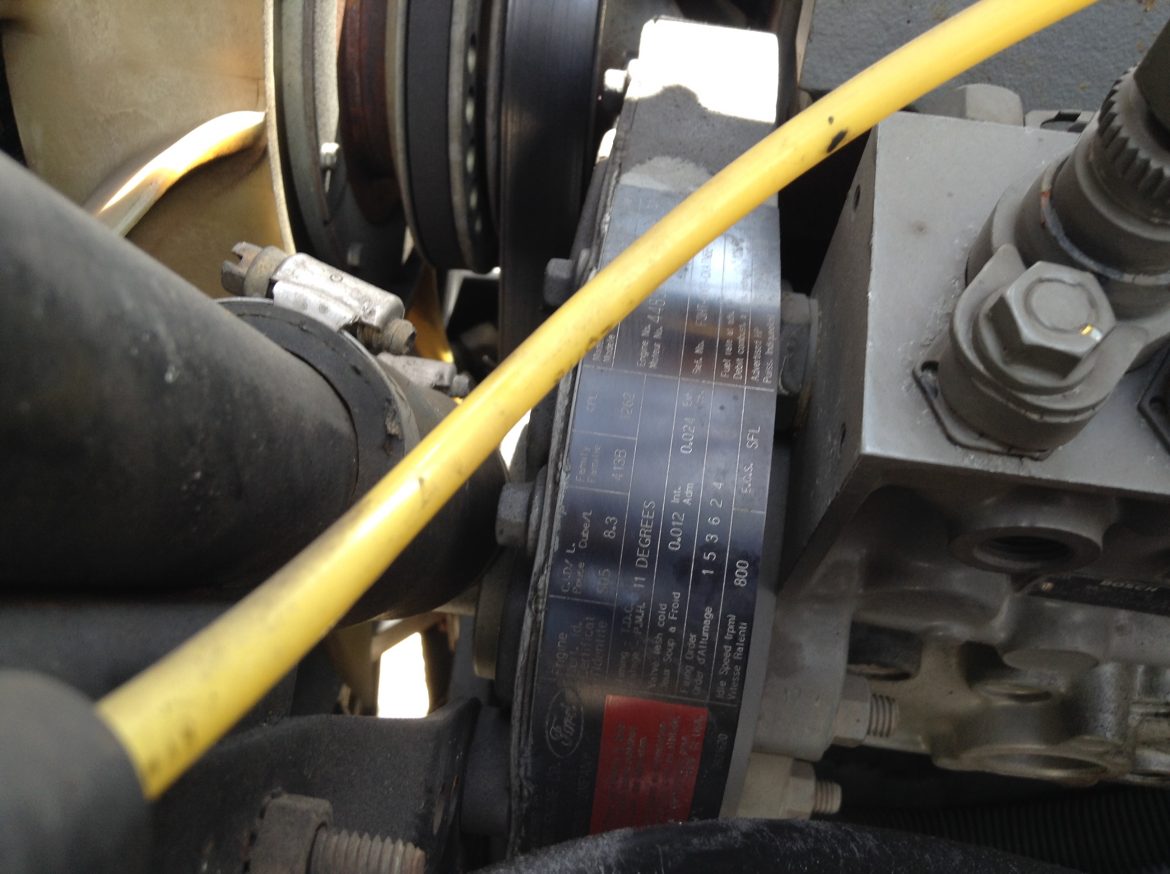 1993 Ford Marion Rescue #71680