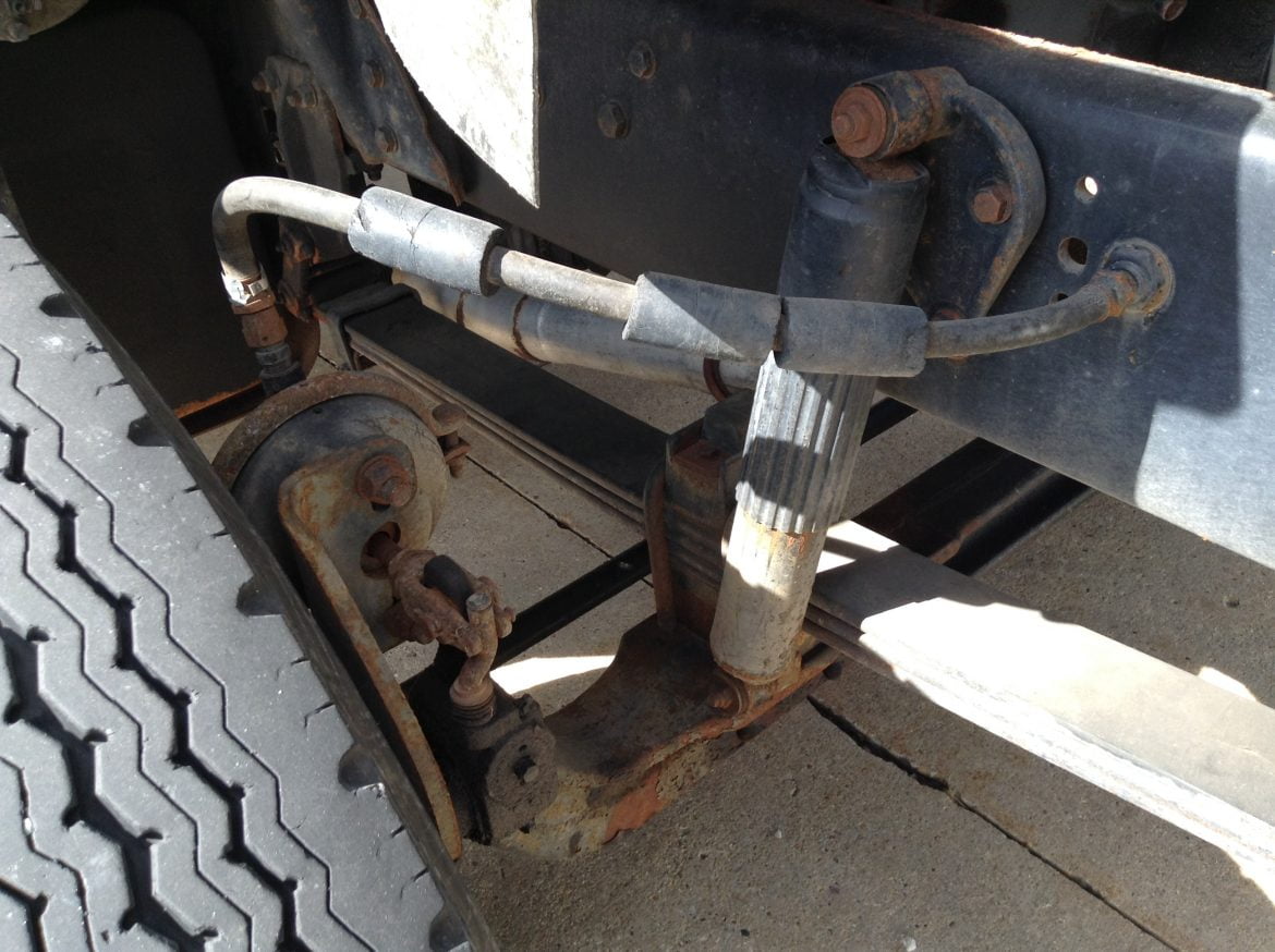 1993 Ford Marion Rescue #71680