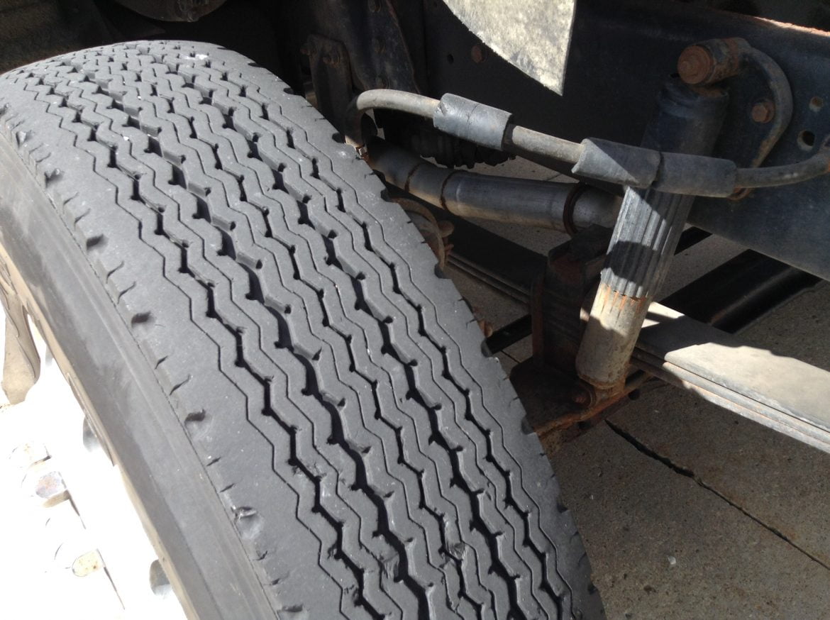 1993 Ford Marion Rescue #71680