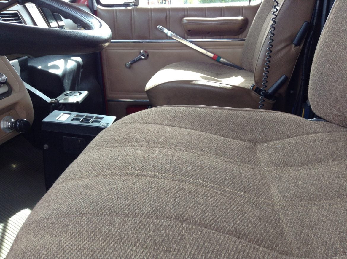 1993 Ford Marion Rescue #71680