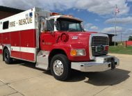 1993 Ford Marion Rescue #71680