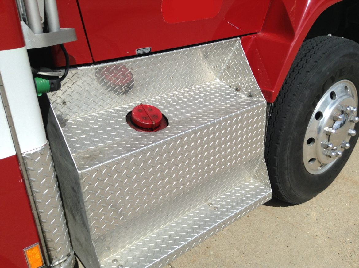 1993 Ford Marion Rescue #71680