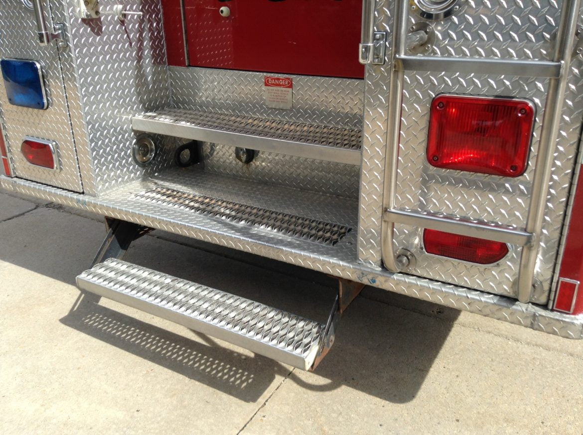 1993 Ford Marion Rescue #71680