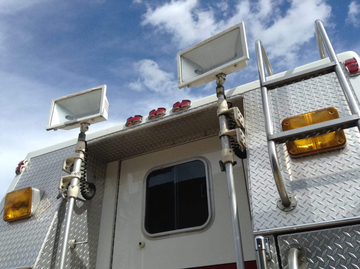 1993 Ford Marion Rescue #71680