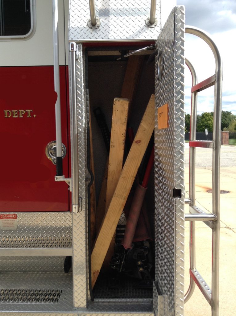 1993 Ford Marion Rescue #71680