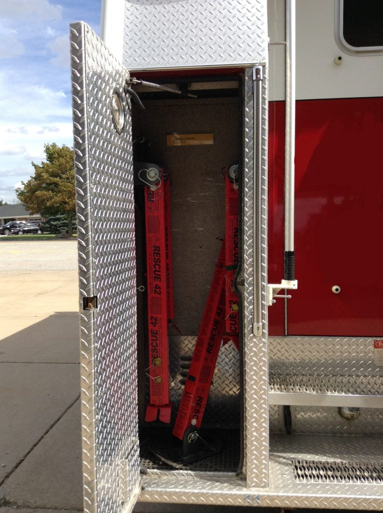 1993 Ford Marion Rescue #71680