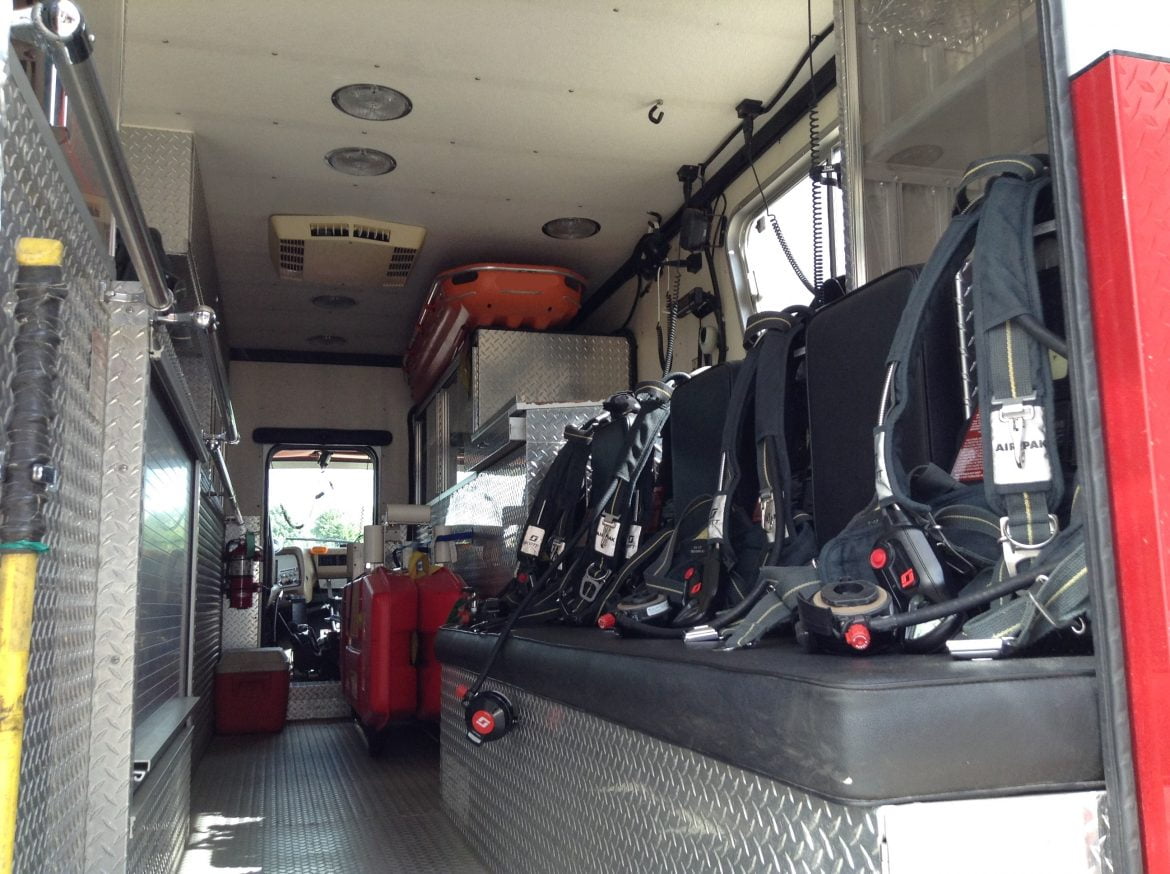 1993 Ford Marion Rescue #71680