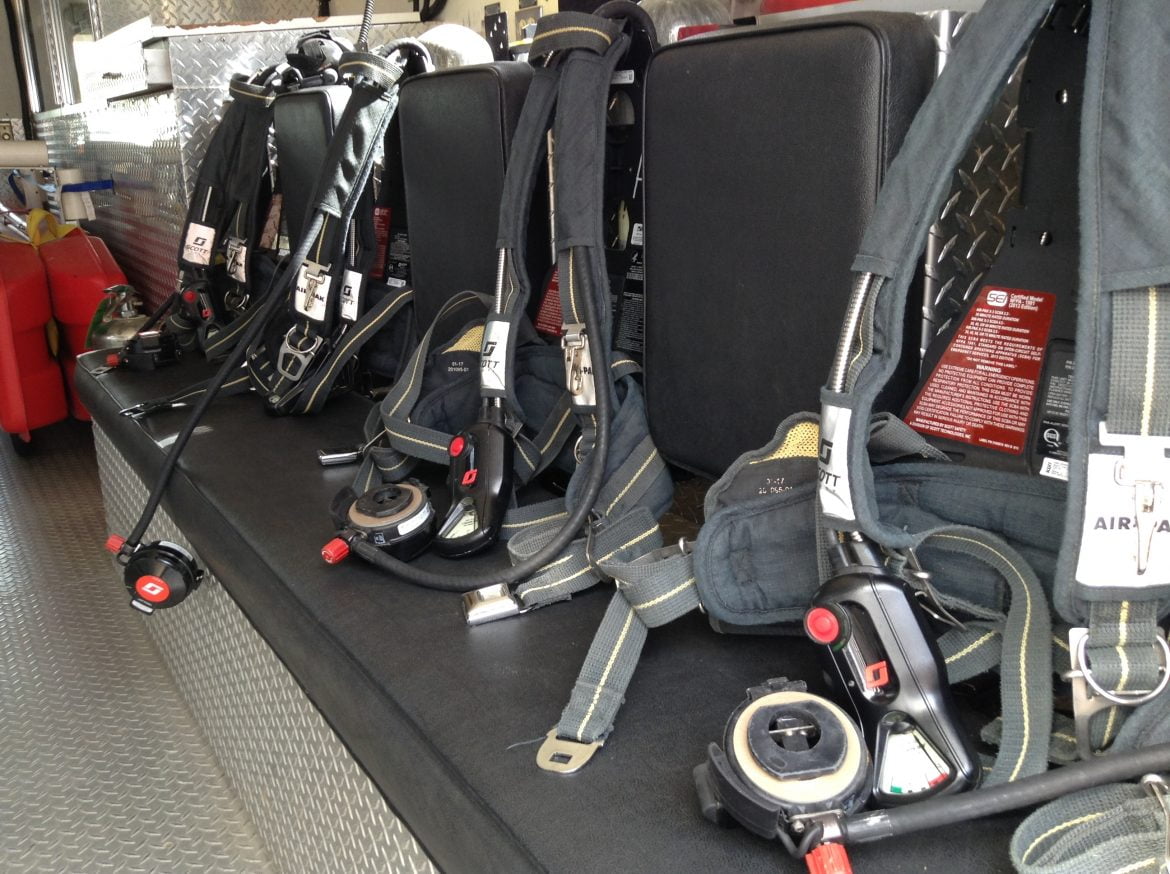 1993 Ford Marion Rescue #71680