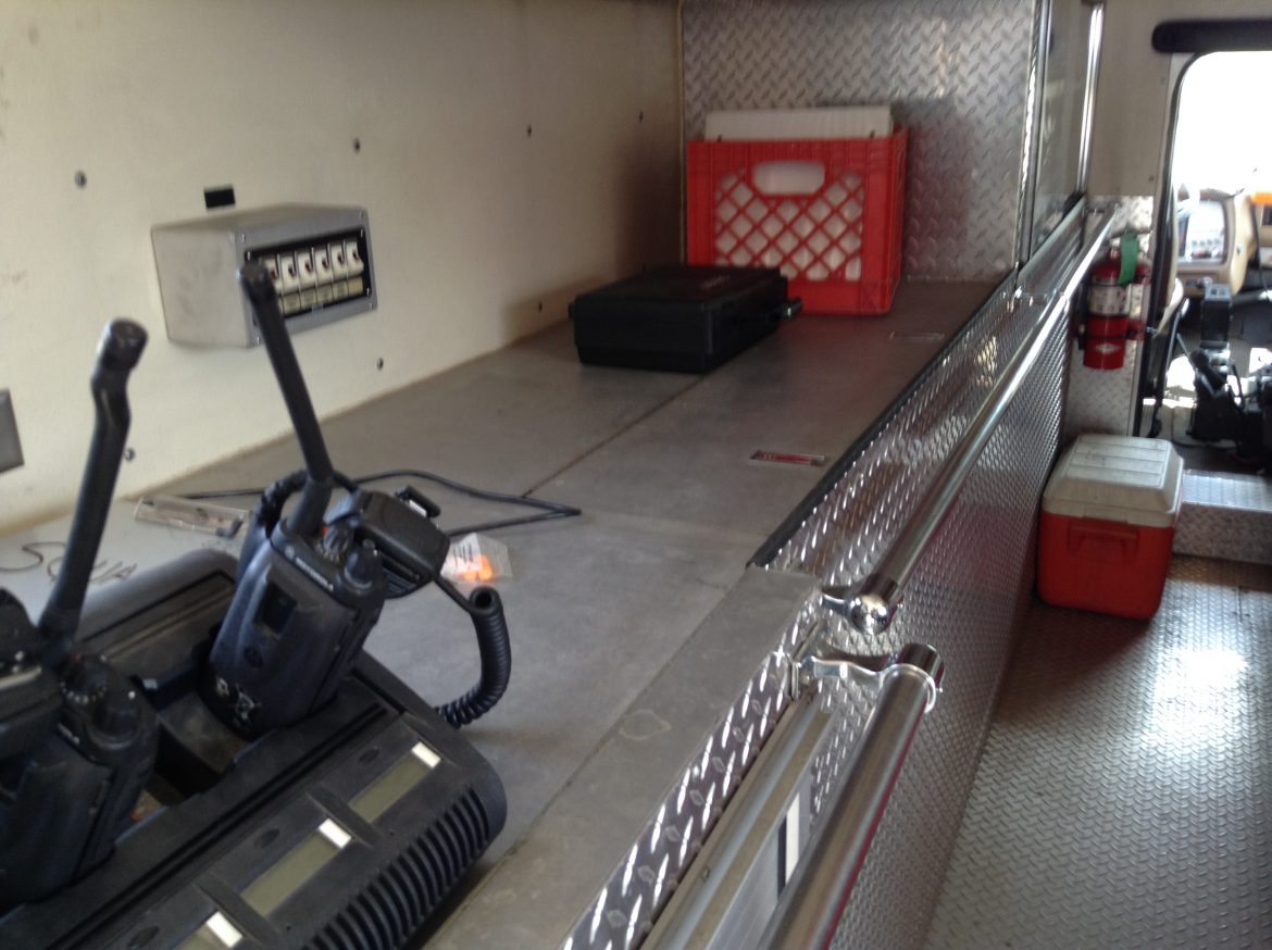 1993 Ford Marion Rescue #71680