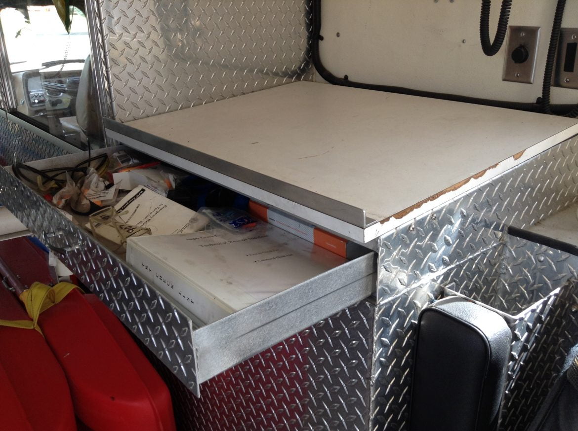 1993 Ford Marion Rescue #71680