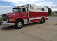 1993 Ford Marion Rescue #71680