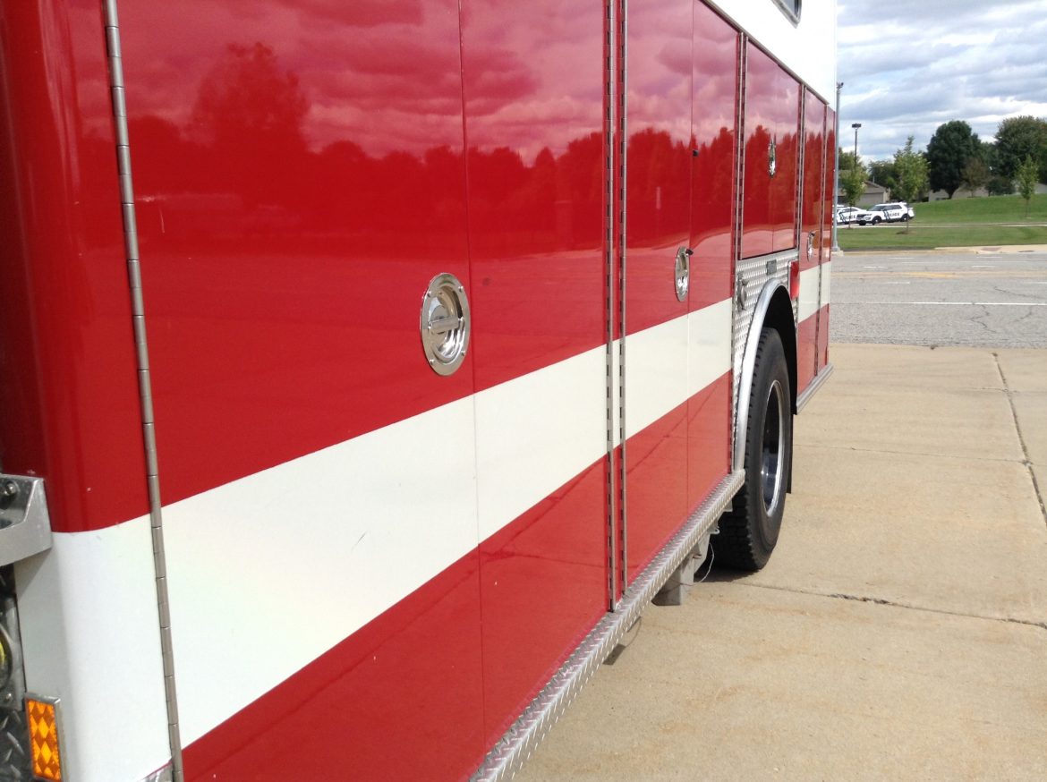 1993 Ford Marion Rescue #71680