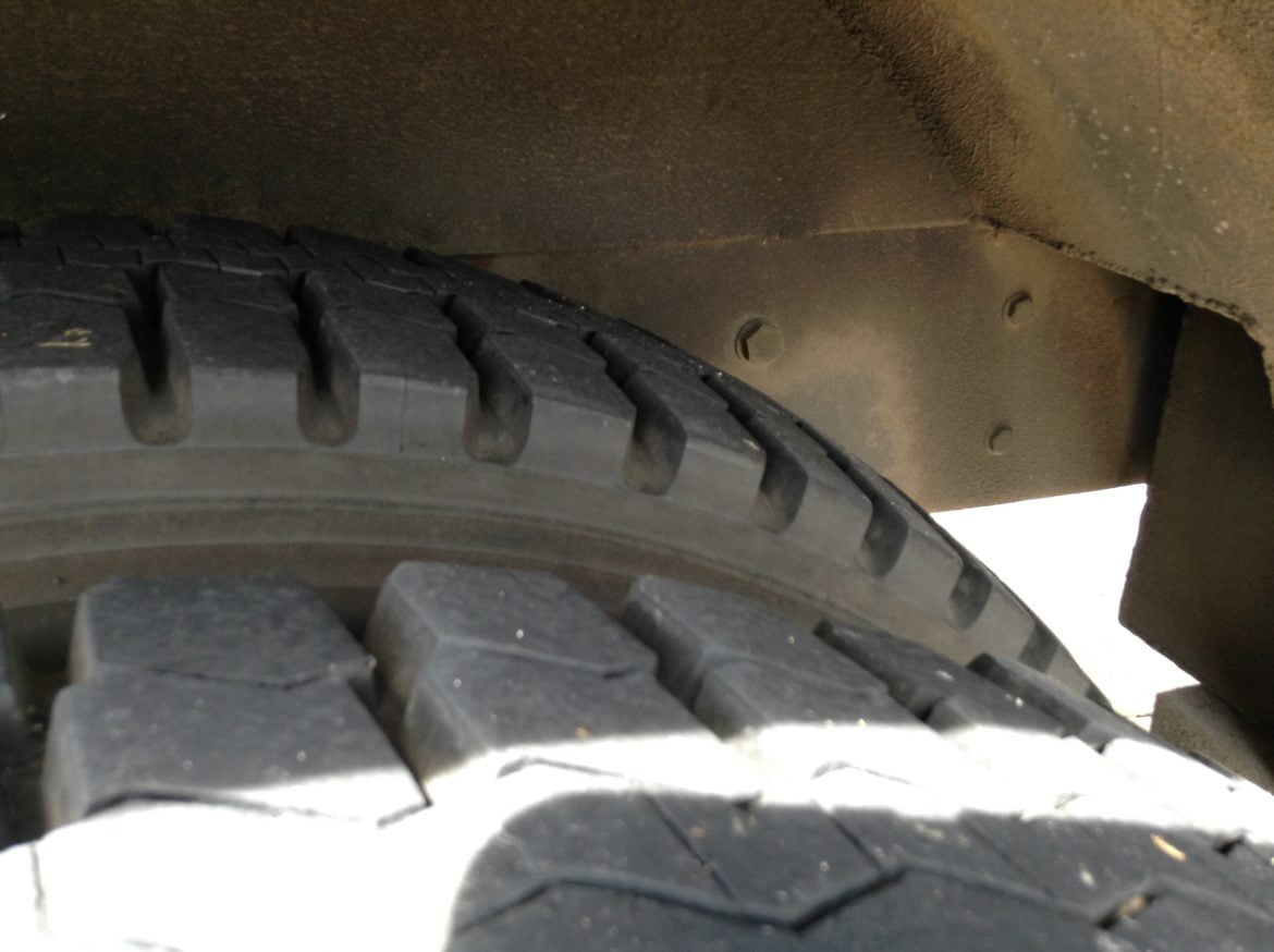 1993 Ford Marion Rescue #71680