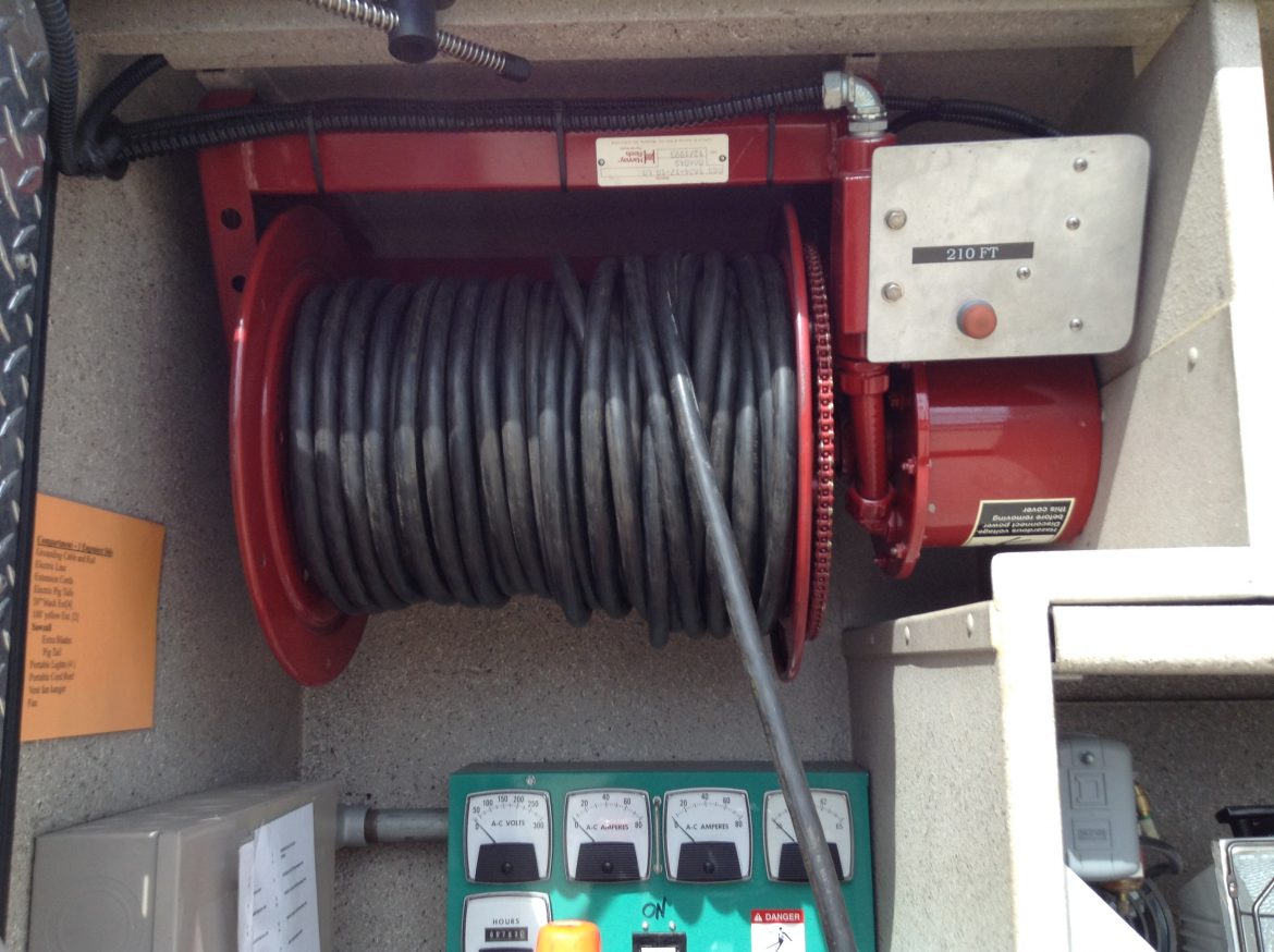 1993 Ford Marion Rescue #71680