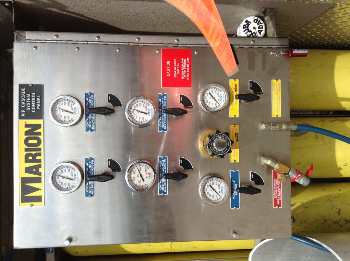 1993 Ford Marion Rescue #71680