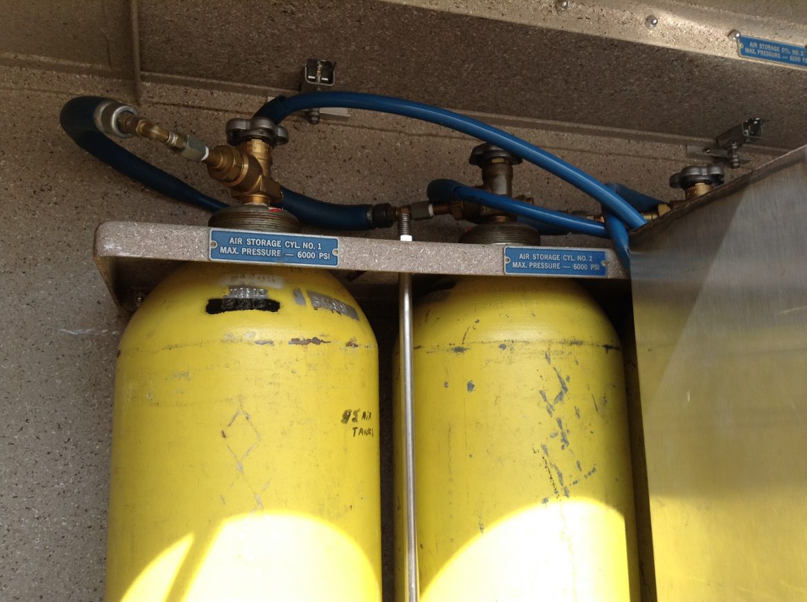 1993 Ford Marion Rescue #71680