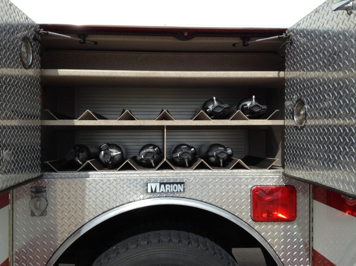 1993 Ford Marion Rescue #71680