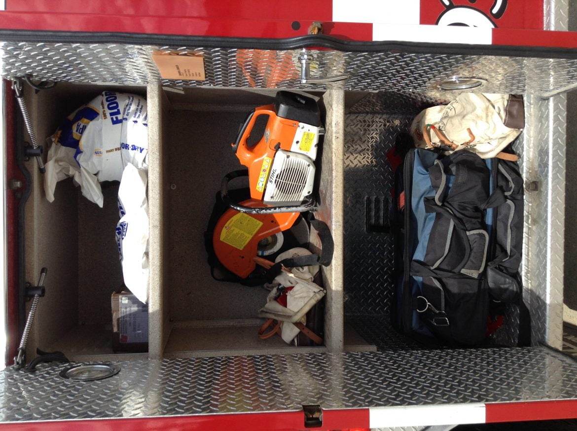 1993 Ford Marion Rescue #71680