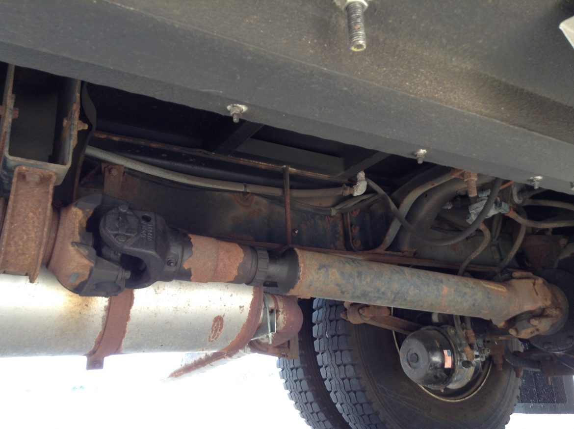 1993 Ford Marion Rescue #71680