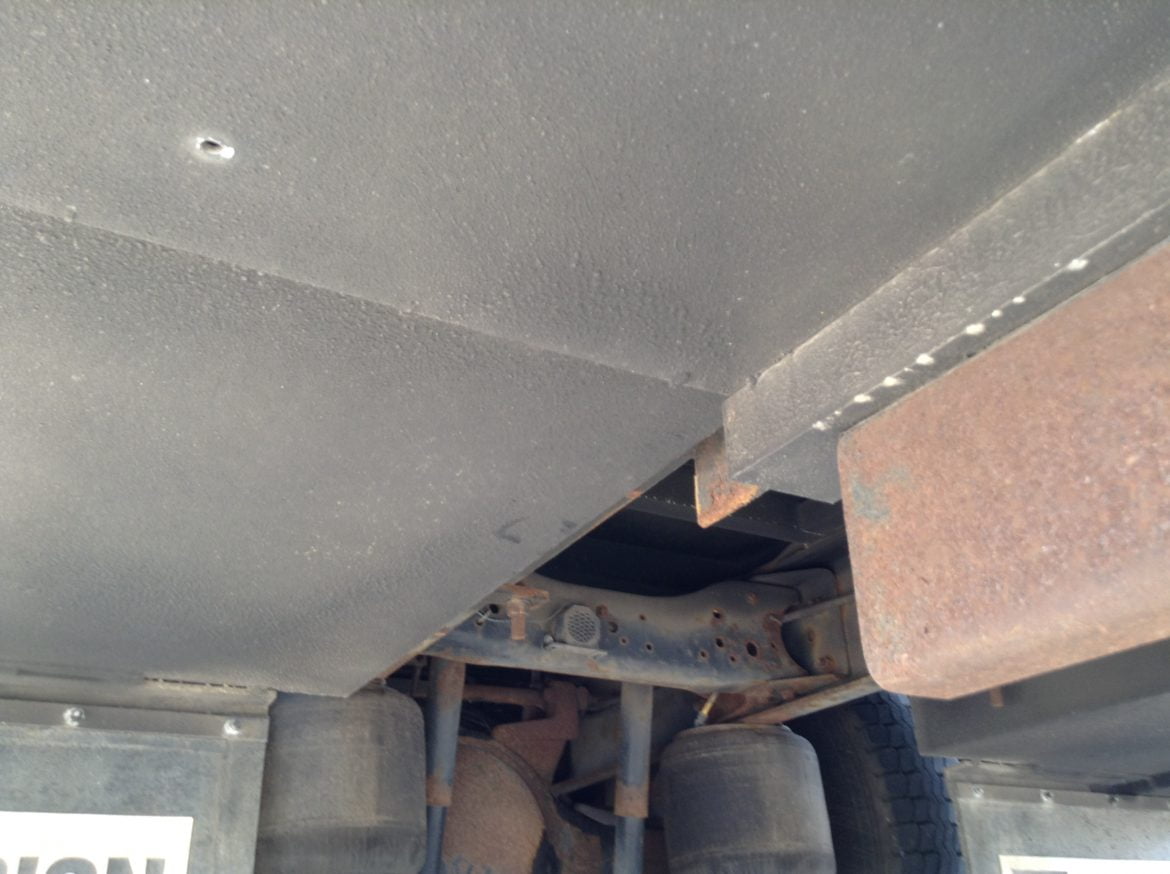 1993 Ford Marion Rescue #71680